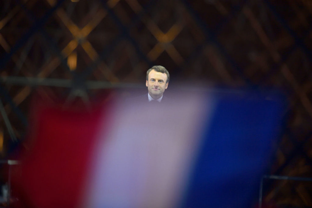 França vai às urnas em eleição decisiva para o país – e a UE