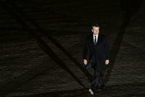 Macron, o presidente sem partido