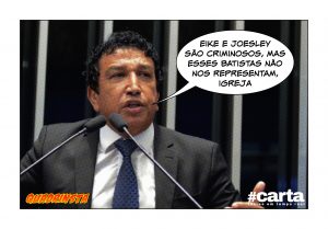 Quadrinsta - Após Eike e Joesley, igrejas batistas tentam manter fiéis