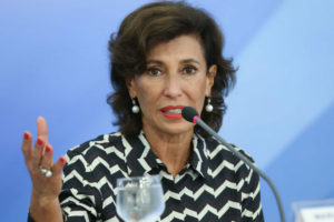 Maria Silvia Bastos deixa a presidência do BNDES