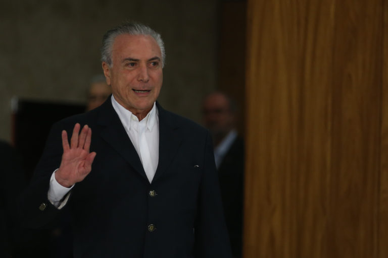 O “maquiavelismo” econômico de Michel Temer