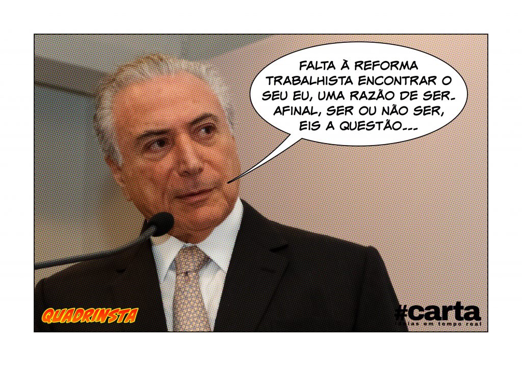 “Incompreendida”, reforma trabalhista consulta psicólogo