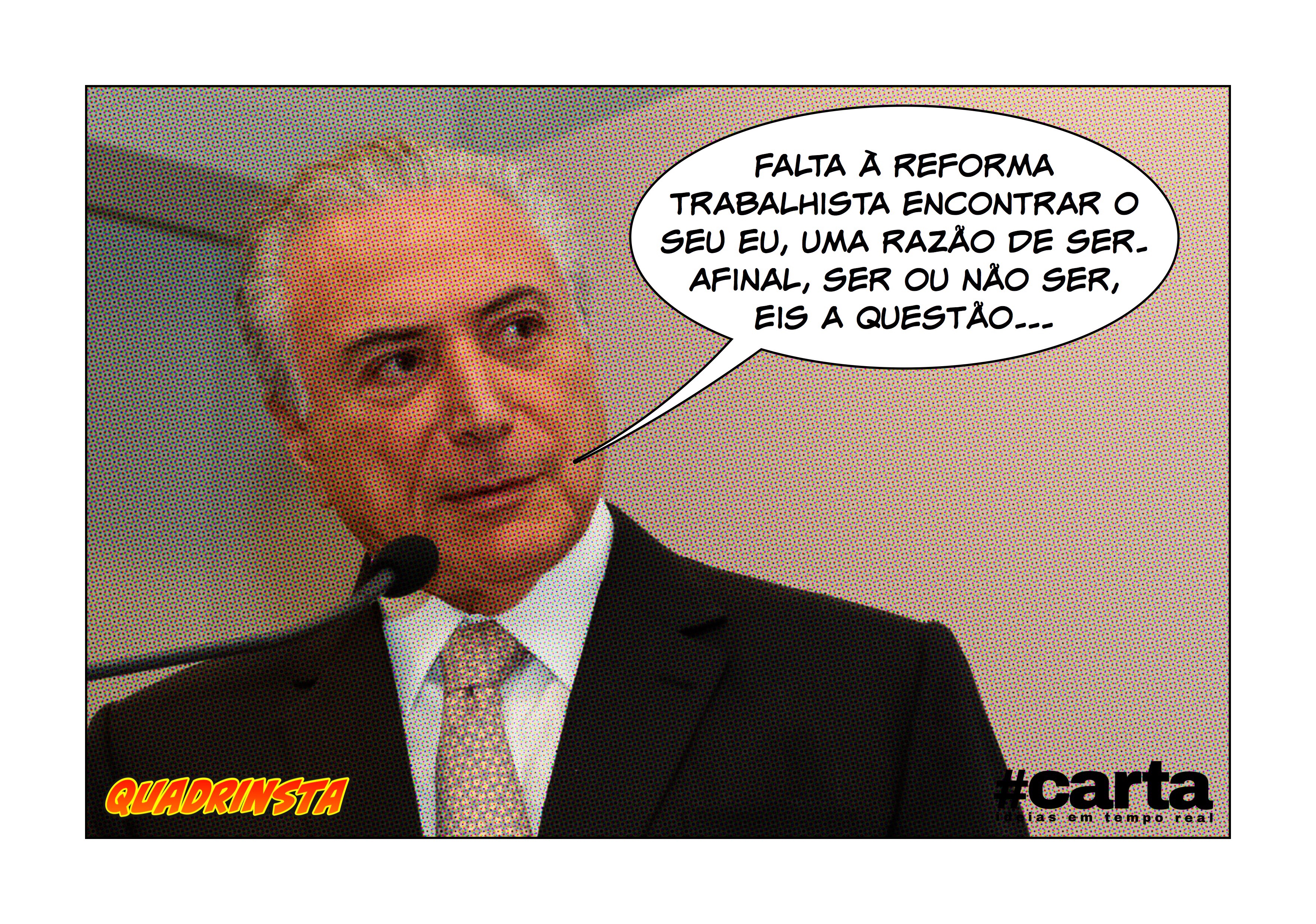 “Incompreendida”, reforma trabalhista consulta psicólogo
