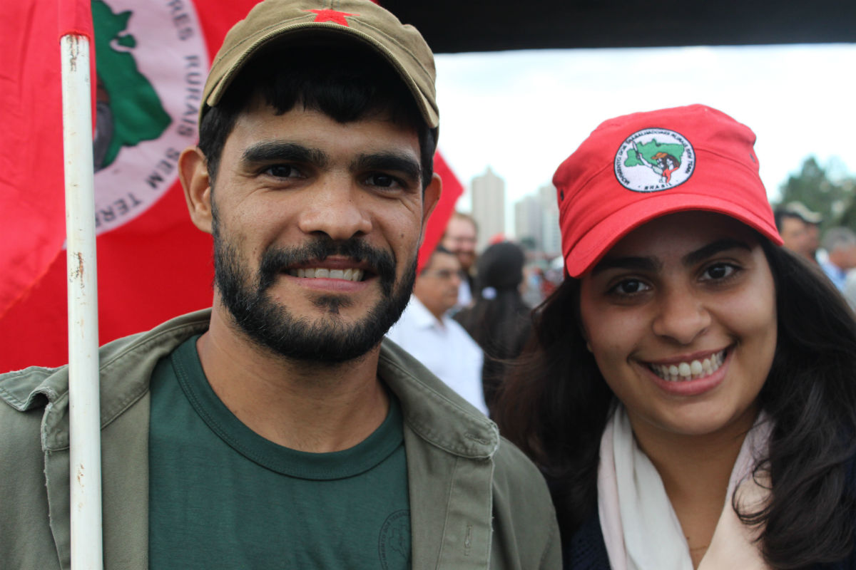 “A liberdade de Lula é a nossa liberdade”