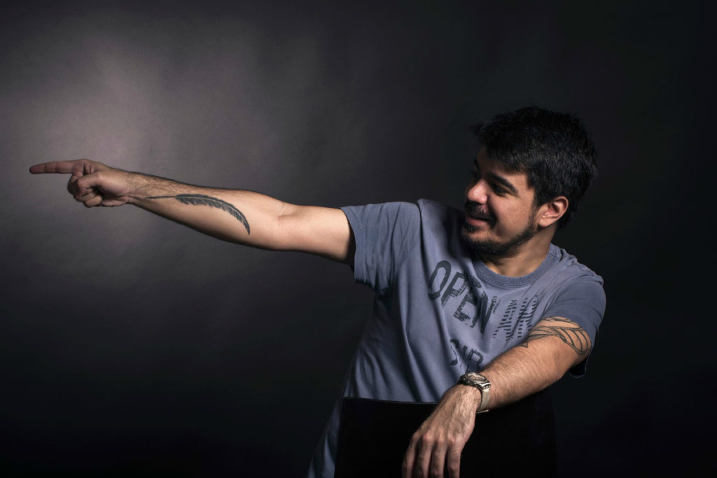 Cinema em Cena, novo parceiro