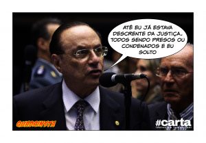 Quadrinsta - Supremo condena Paulo Maluf e fim do mundo é adiado