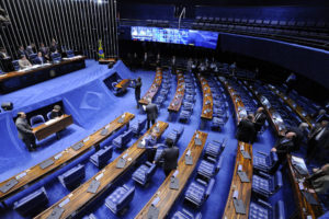 No Senado, governo vai tentar acelerar a reforma trabalhista