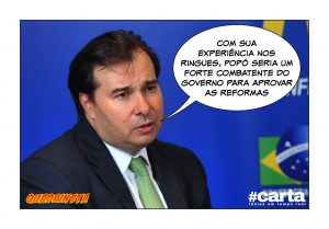 Quadrinsta - Base aliada lamenta ausência de ex-deputado federal Popó