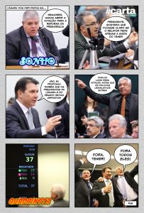 Semana em Quadrinsta - Sonho