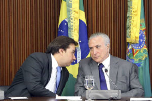 O “acordão” pós-Temer costurado em Brasília