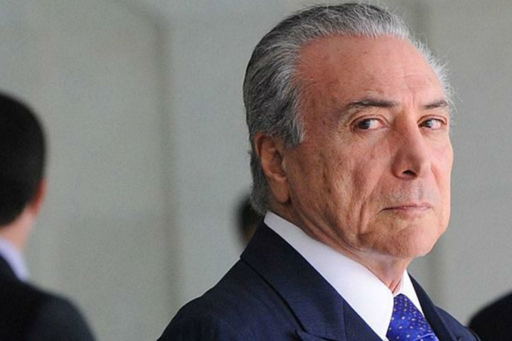 Em cinco meses, Temer perdeu quatro auxiliares por denúncias de corrupção
