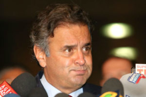 Presidente do Conselho de Ética arquiva cassação de Aécio Neves