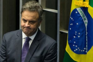 STF adia decisão sobre a prisão de Aécio Neves