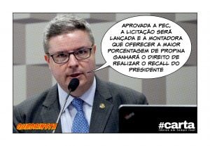 Quadrinsta - Licitação de 