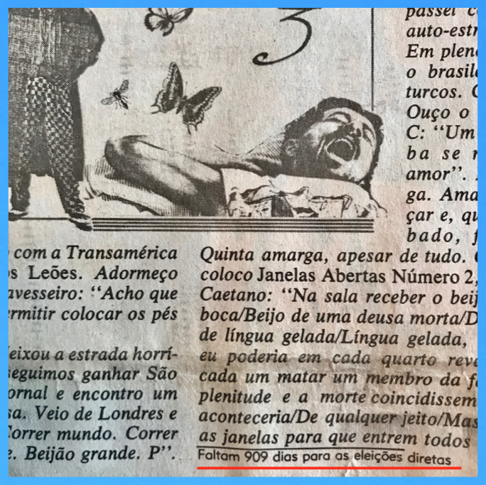 Eu quero votar pra presidente