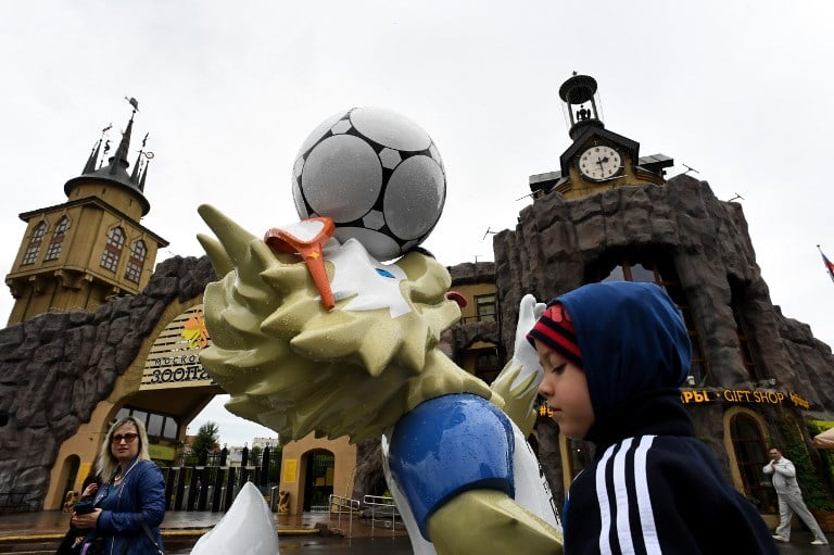 Hooligans estarão sob vigilância intensa antes do Mundial-2018