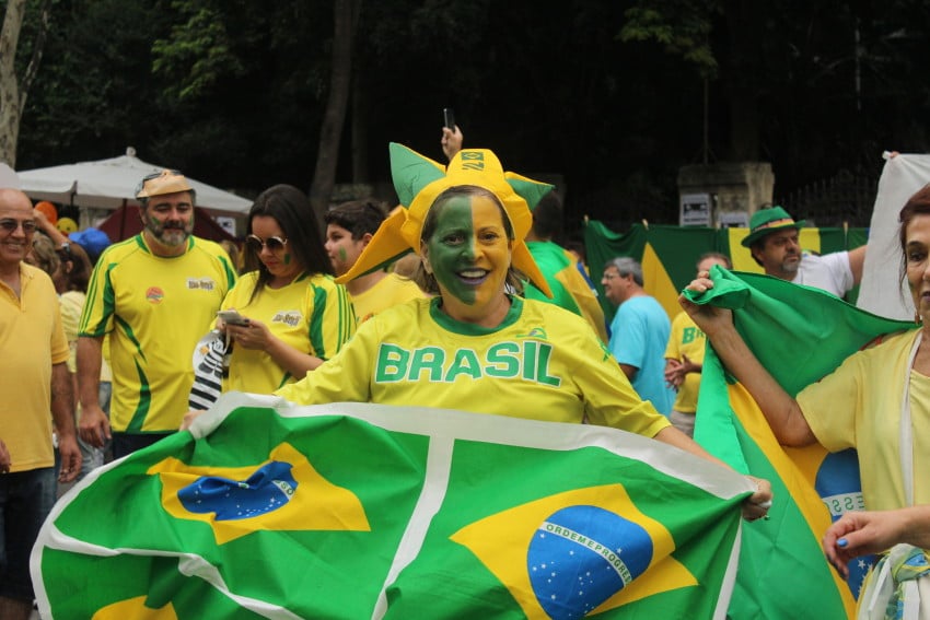 “Brasil ainda faz política com afeto, não com a cabeça”