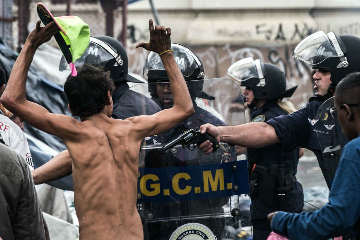 Cracolândia, o perene flagelo político