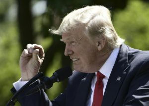 Trump anuncia retirada dos EUA do Acordo de Paris
