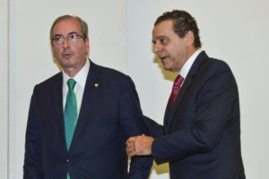 Henrique Alves e Cunha são denunciados por corrupção