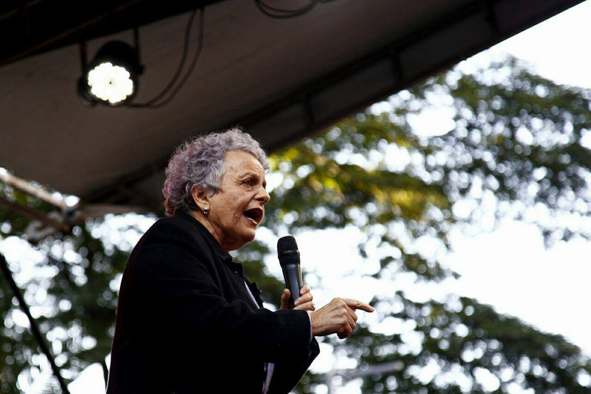 Eleonora Menicucci: “Não existe democracia sem o voto soberano”