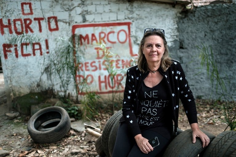 Disputa de terras no Jardim Botânico do Rio mobiliza comunidade