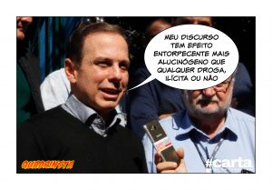 Quadrinsta - Viciados em Doria mantêm aprovação do prefeito estável