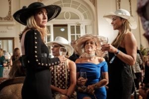 Afetada pela crise, elite do Jockey do Rio lamenta falta de champanhe