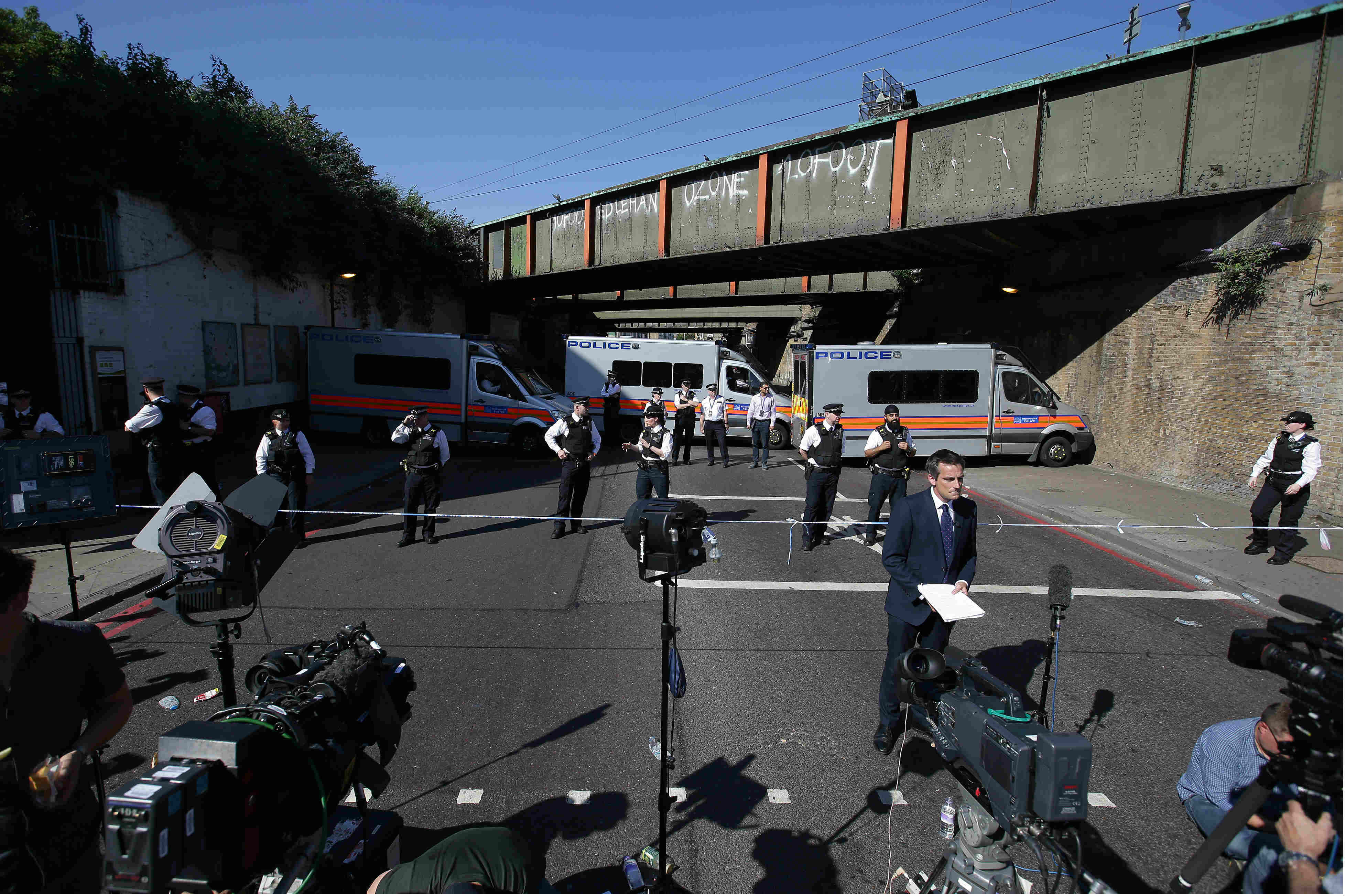 ‘Quero matar todos muçulmanos’, teria dito autor de ataque em Londres