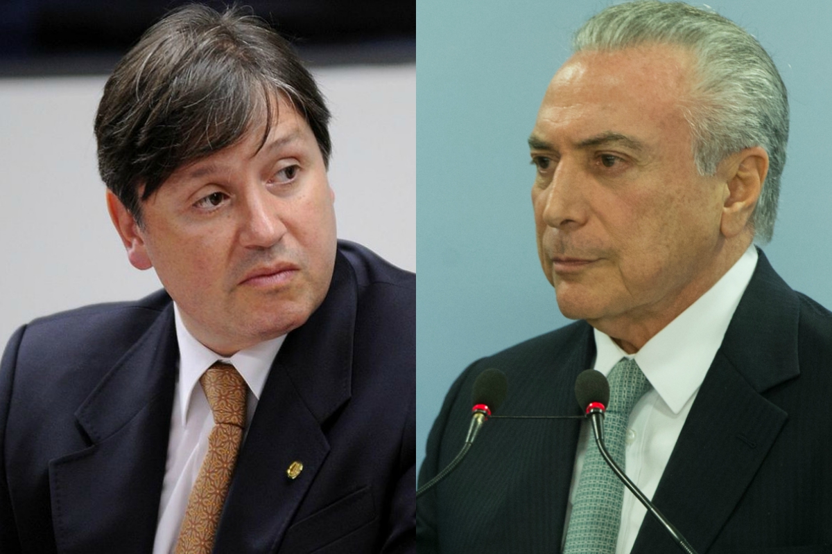 Prisão de Loures em Brasília aumenta a pressão sobre Temer