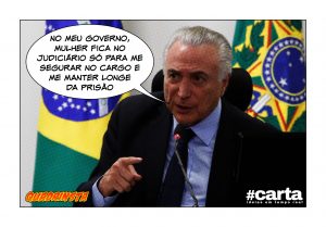 Quadrinsta - Temer: 