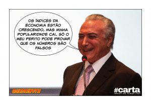 Quadrinsta - Temer nomeia perito de áudio no IBGE para avaliar PIB