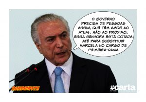 Quadrinsta - Mulher que gritou 