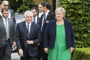 Temer na Noruega: fiasco e humilhação