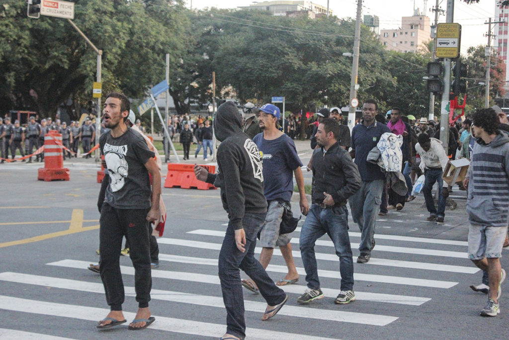 Coordenador de programa de Doria afirma que não conhecia a Cracolândia