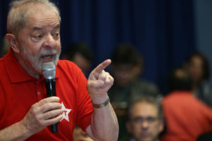 Fachin retira de Moro processos sobre Lula e Odebrecht