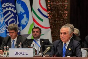 Brasil, um pária das Relações Internacionais