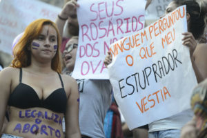 Aborto e estupro: quais informações as mulheres (realmente) precisam?