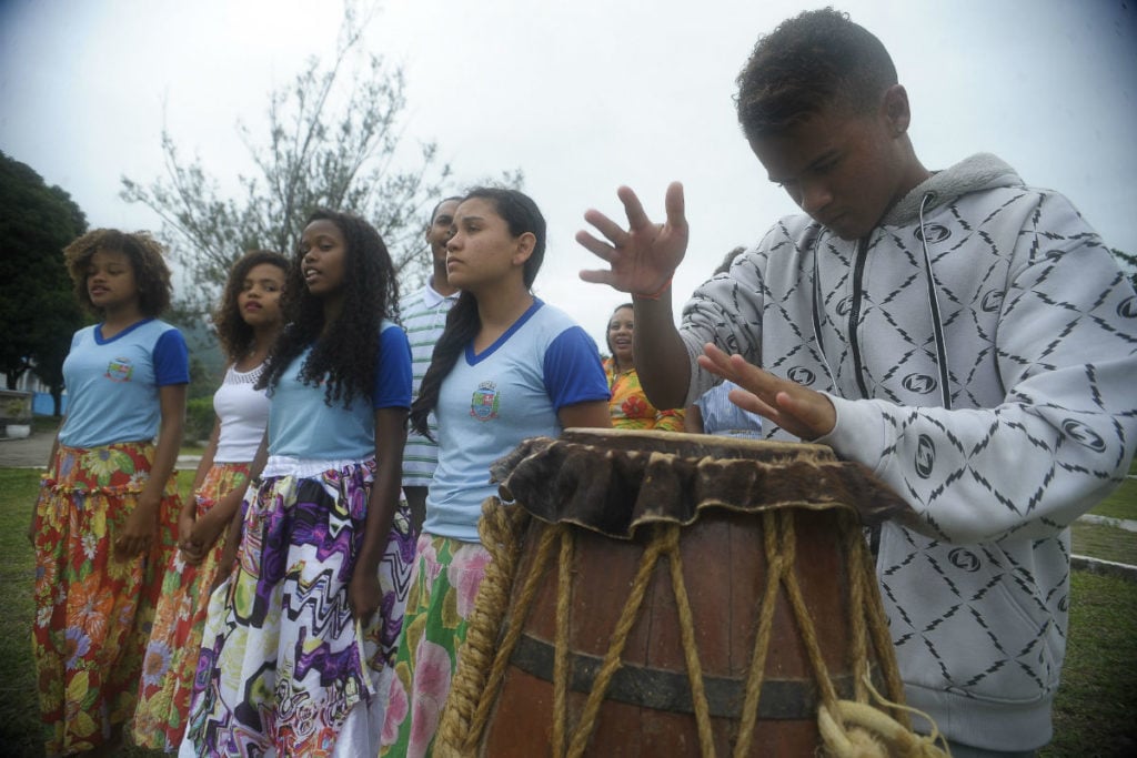 Os cantos de Acauã são por liberdade, identidade e territorialidade