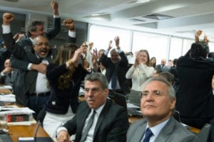 Reforma trabalhista: veja como votaram os senadores