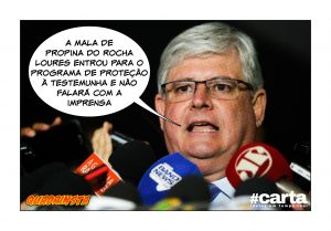 Quadrinsta - Imprensa tenta entrevista com mala de propina de Loures