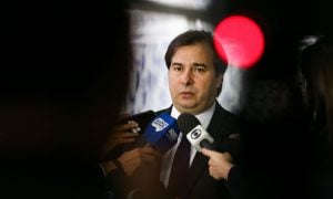 Pedido de impeachment de Temer gera bate-boca entre Maia e OAB