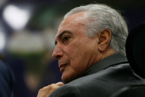 As pistas de que Temer pode ter usado a Abin contra Fachin