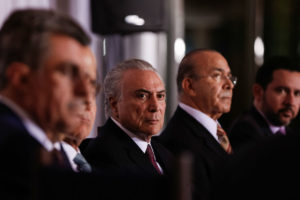 Temer é
