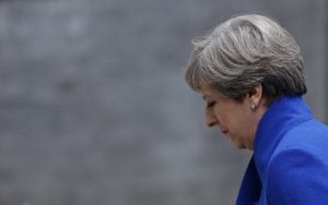 Theresa May, a “pragmática” que brincou com fogo