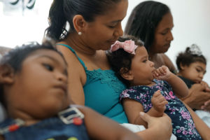 Maria Giullia, zika e o preconceito