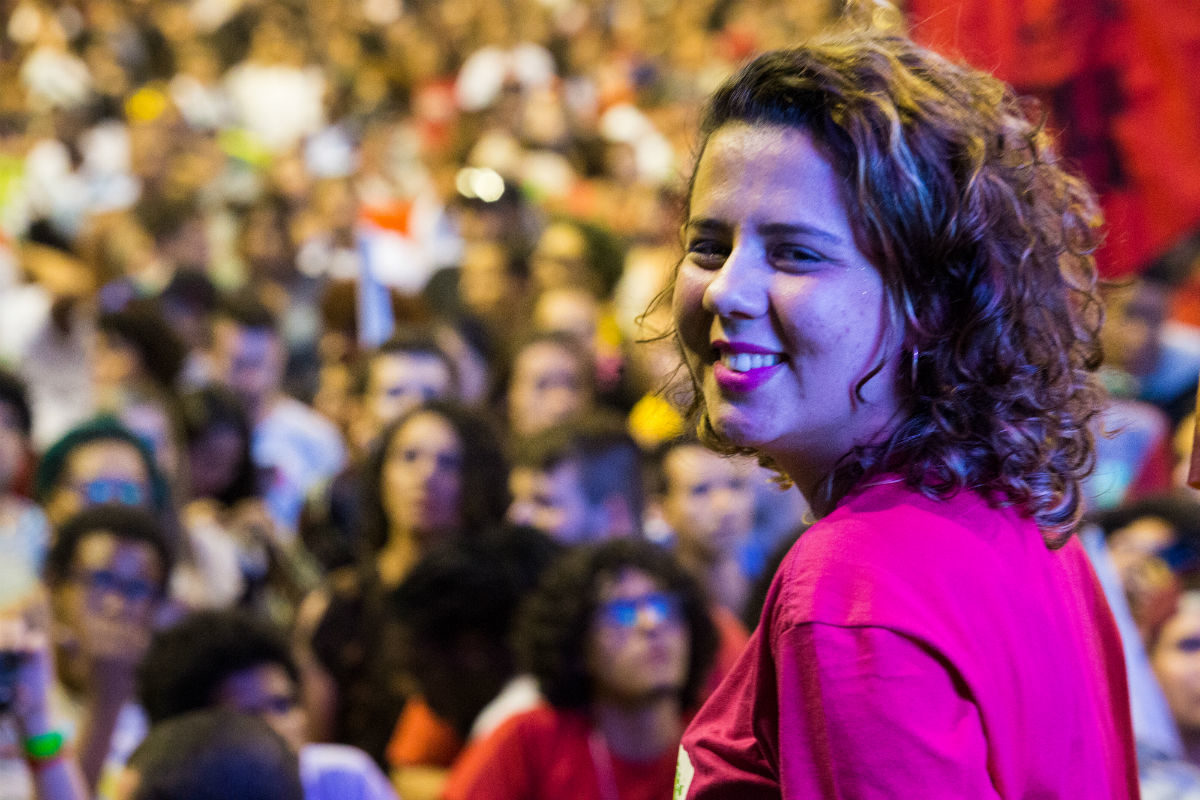 Congresso da UNE terá Glenn Greenwald e ânimo acirrado 