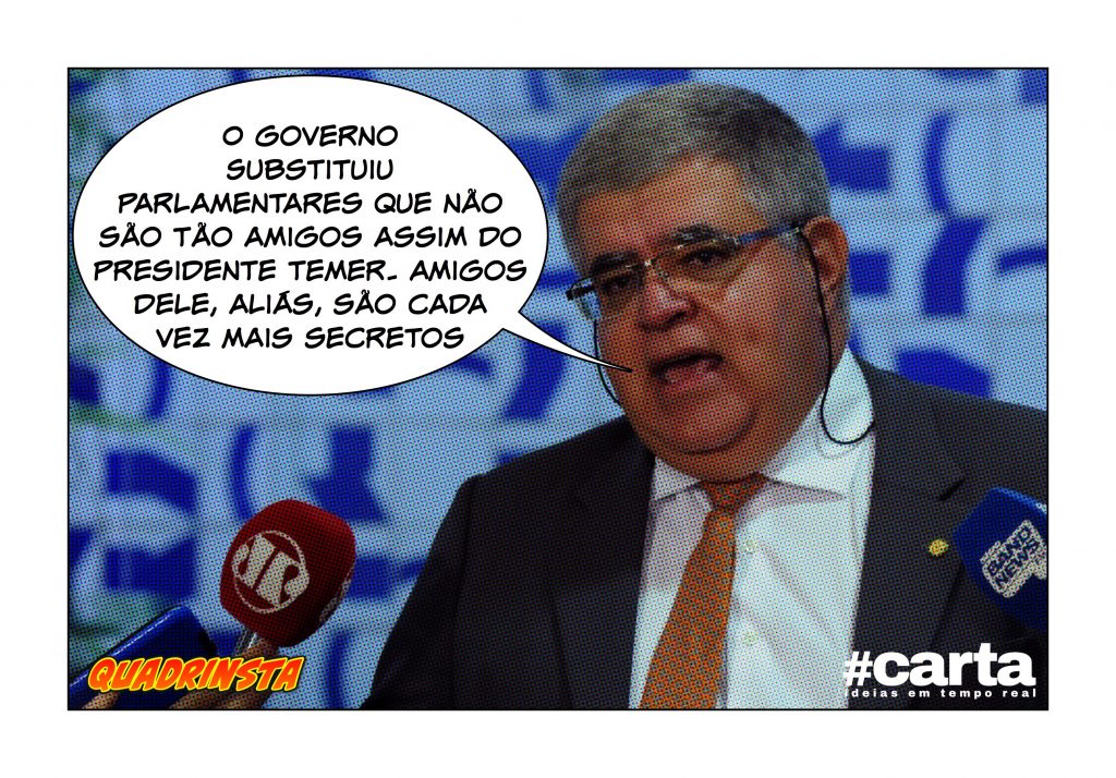 Quadrinsta – CCJ já tem mais trocas que amigo secreto de escritório