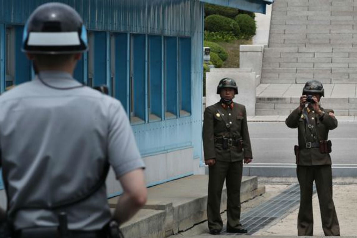 Zeitgeist: O local onde a Guerra da Coreia ainda é visível