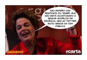 Quadrinsta - Dilma: 